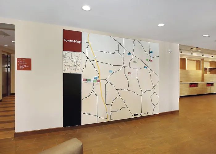Towneplace Suites By Marriott Grove City Mercer/Outlets