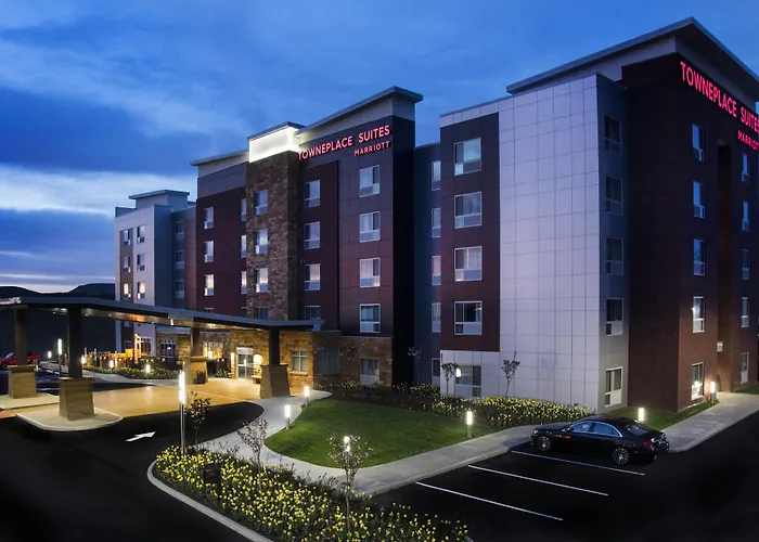 Towneplace Suites By Marriott Pittsburgh Cranberry Township