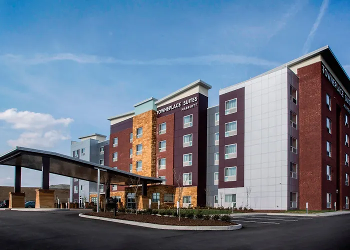 Towneplace Suites By Marriott Pittsburgh Cranberry Township