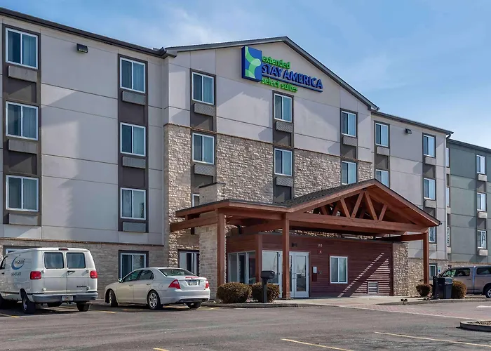 Extended Stay America Select Suites - Pittsburgh - Cranberry Cranberry Township