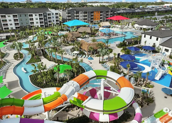 Villatel Orlando Resort