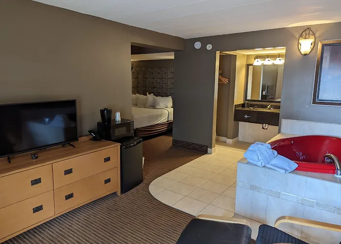 Days Inn By Wyndham Birch Run