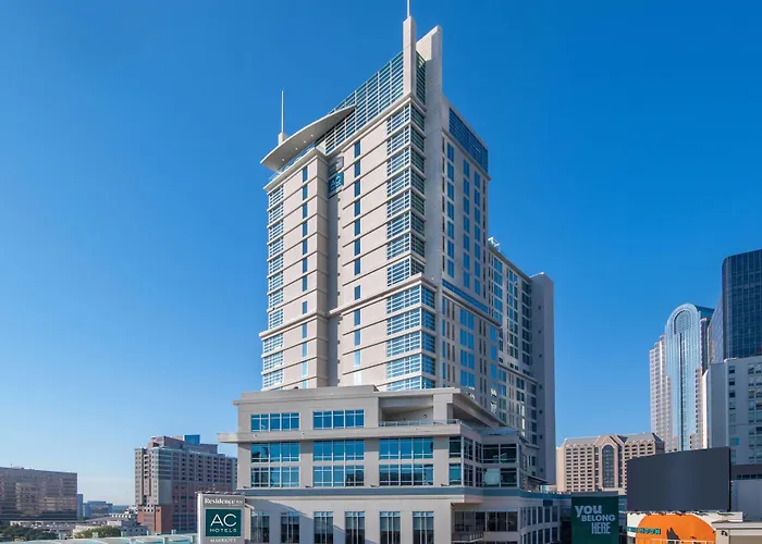 Residence Inn By Marriott Charlotte City Center