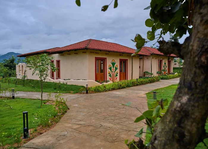 Hotel Sonar Bangla Ajodhya Hills Purulia