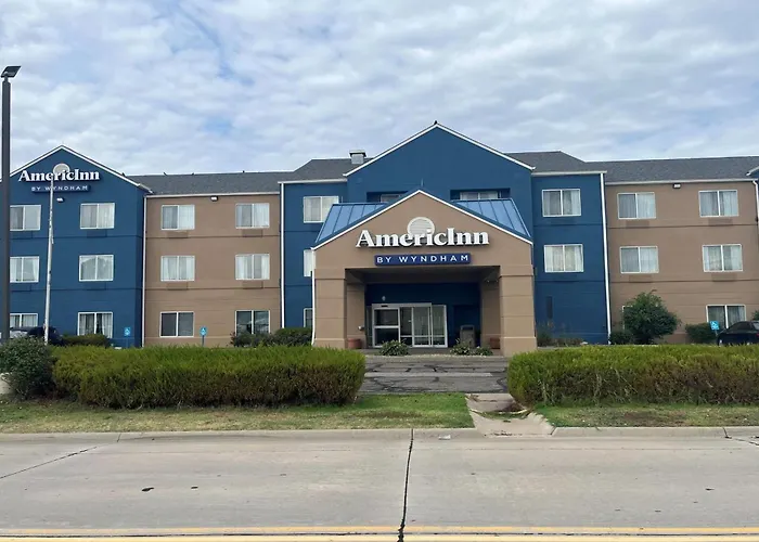 Americinn By Wyndham Hays