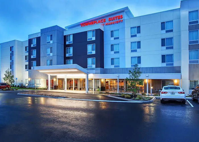 Towneplace Suites By Marriott Knoxville Oak Ridge