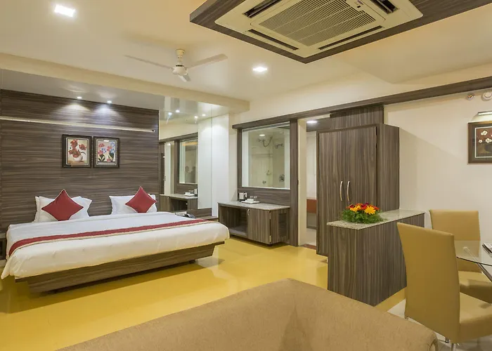 Sai International Hotel Davanagere