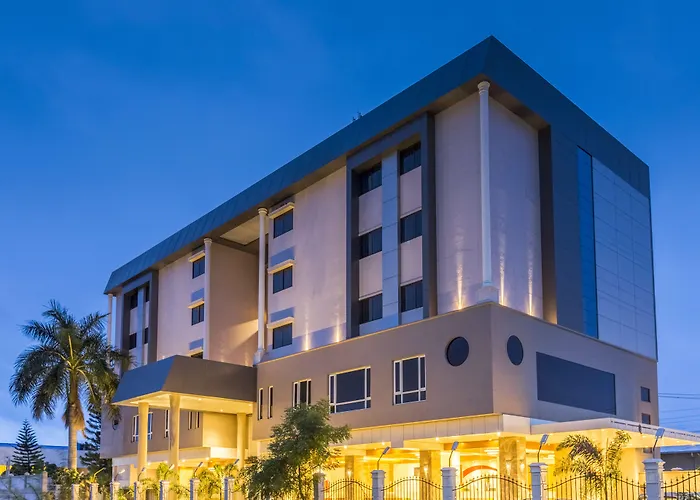 Sai International Hotel Davanagere