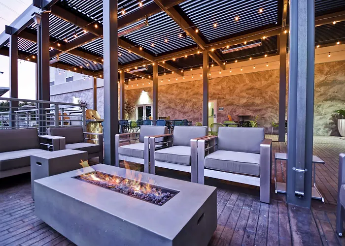 Home2 Suites By Hilton San Francisco Airport North South San Francisco