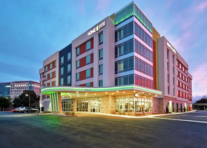 Home2 Suites By Hilton San Francisco Airport North South San Francisco