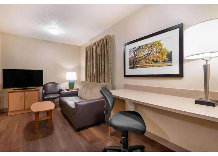 Studio 6 Suites Charlotte, Nc - Tyvola Rd Executive Park