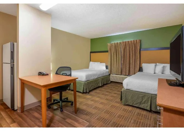 Studio 6 Suites Charlotte, Nc - Tyvola Rd Executive Park