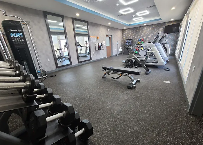 La Quinta Inn & Suites By Wyndham Fort Stockton Northeast