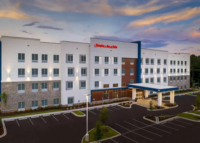 Hampton Inn & Suites Lexington