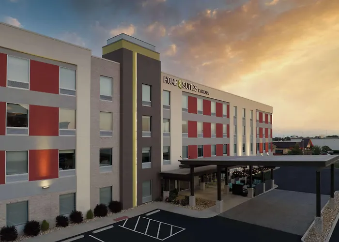 Home2 Suites Troy, Oh