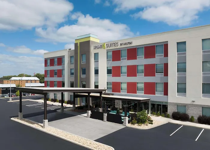Home2 Suites Troy, Oh