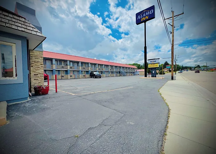 Alamo Inn Buffalo