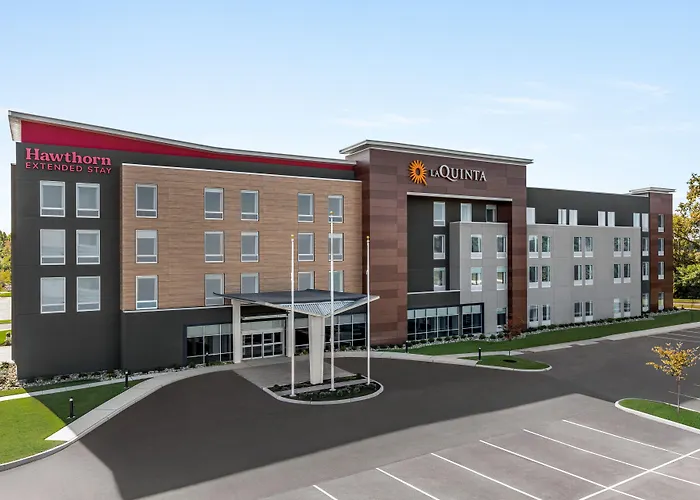 Hawthorn Extended Stay By Wyndham Mount Laurel Moorestown