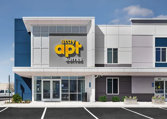 Stayapt Suites Dothan