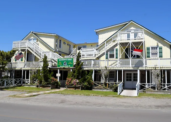 Blackbeard'S Lodge Ocracoke