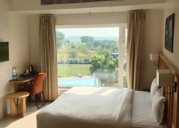 Zuke Garden Hotel & Resort Purulia