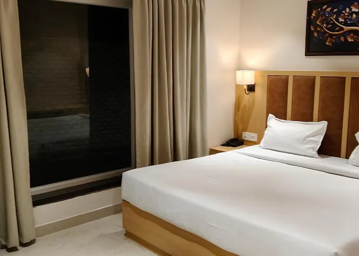 Zuke Garden Hotel & Resort Purulia