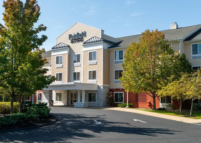 Fairfield Inn & Suites Hooksett Manchester