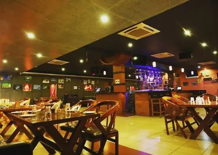 Genesis Retreat Hotel Davanagere