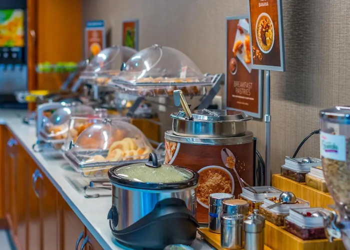 Hampton Inn Goldsboro