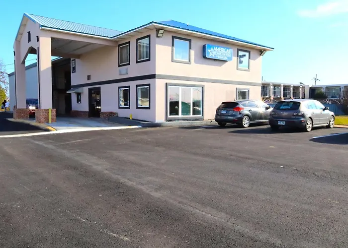 Americas Best Value Inn Suites & Studios Blytheville By Sonesta