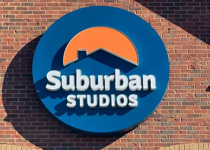 Suburban Studios Near University Of North Carolina-Charlotte