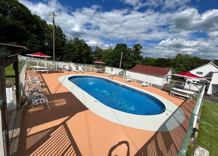 Four Winds Country Motel Manchester