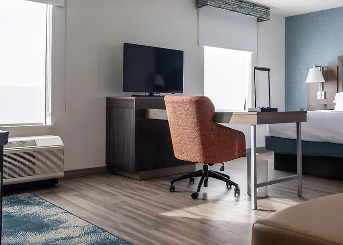 Hampton Inn & Suites Cranberry Township/Mars