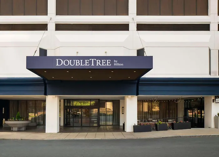 Doubletree By Hilton Hartford Downtown Hotel