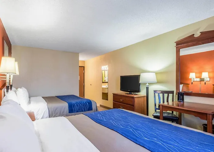 Quality Inn Scottsbluff