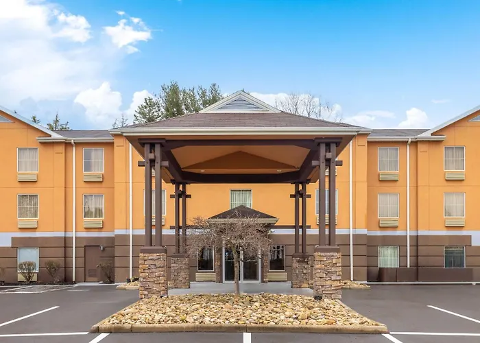 Super 8 By Wyndham Mars/Cranberry/Pittsburgh Area Hotel Cranberry Township