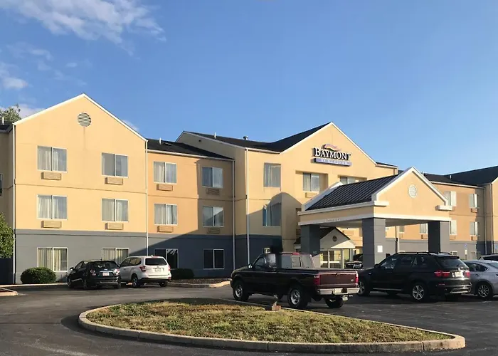Baymont By Wyndham Chambersburg Hotel