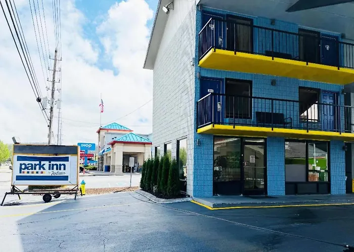 Park Inn By Radisson, Pigeon Forge South