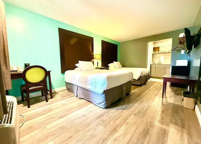 Americas Best Value Inn Suites & Studios Blytheville By Sonesta