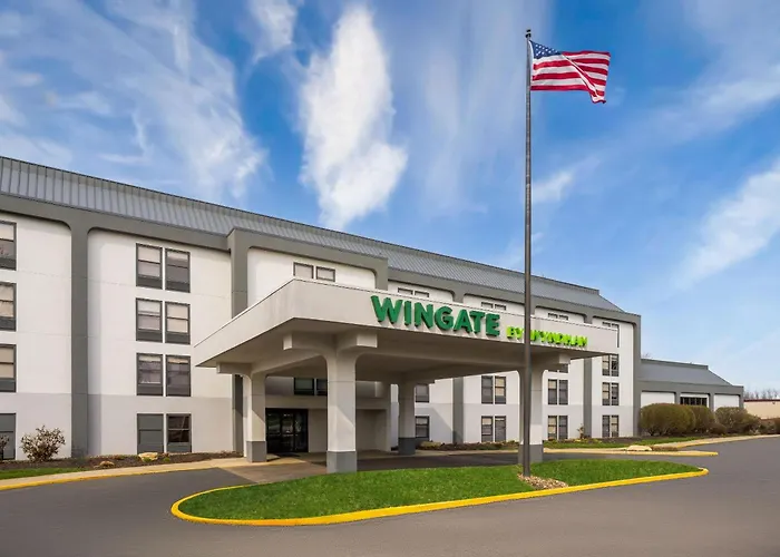 Wingate By Wyndham Cranberry Hotel Cranberry Township