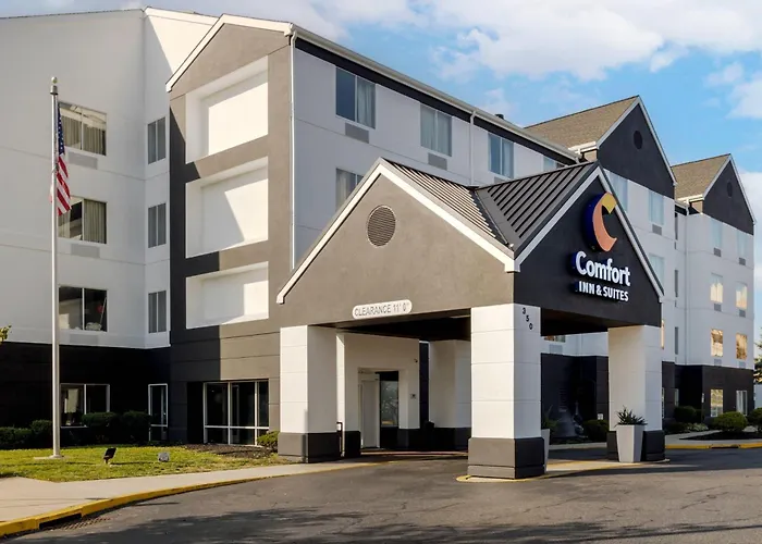 Comfort Inn & Suites Mt Laurel-Philadelphia Mount Laurel