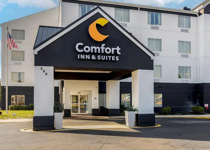 Comfort Inn & Suites Mt Laurel-Philadelphia Mount Laurel