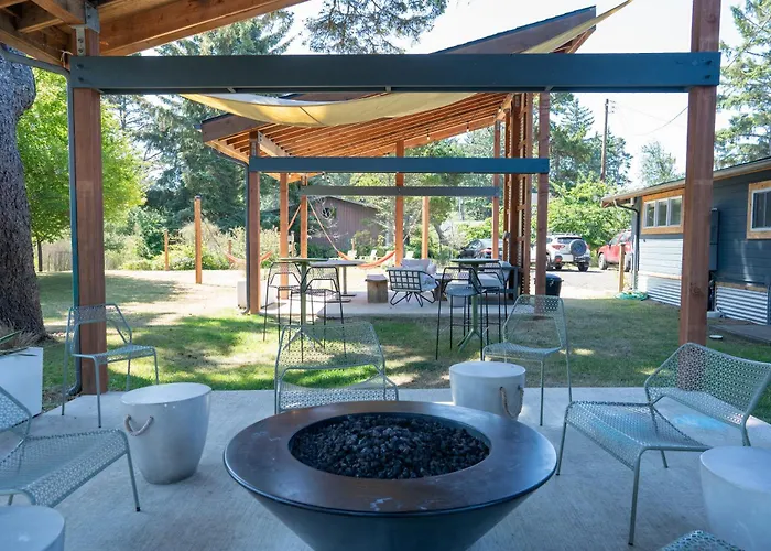 Loge Westport Villa