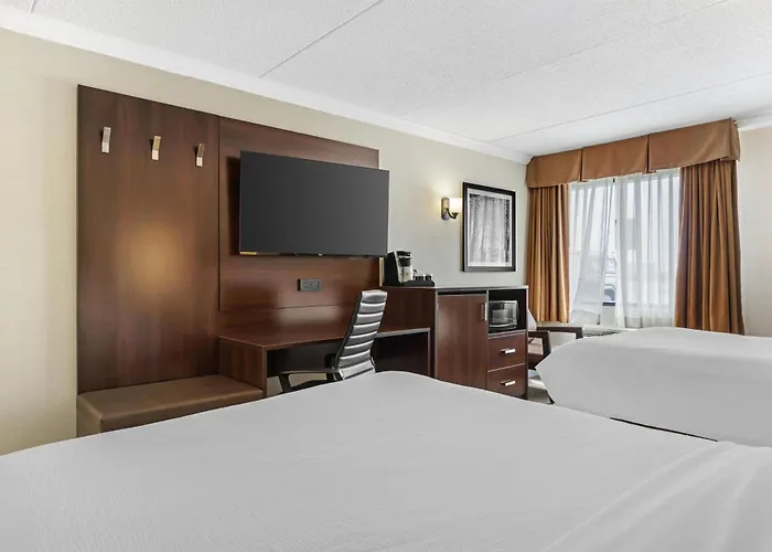 Best Western Plus Dryden Hotel And Conference Centre