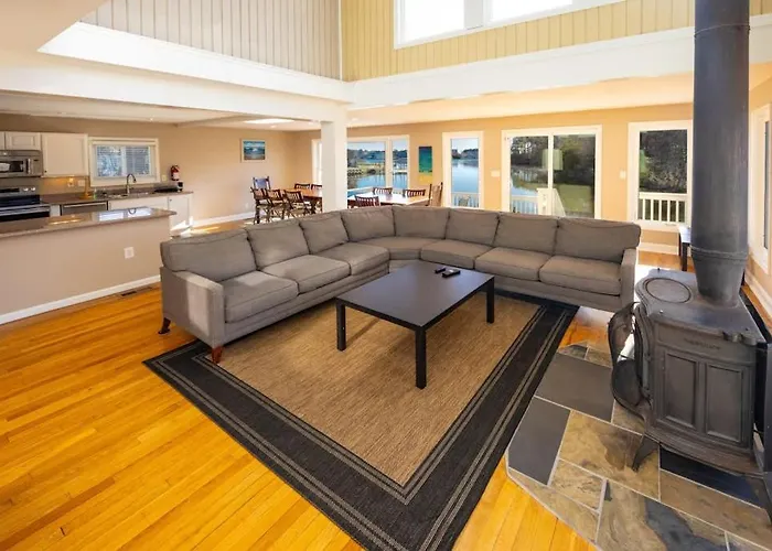 Bay View Beauty Villa Virginia Beach
