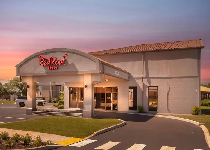 Red Roof Inn Manchester