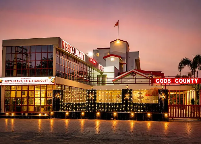 Gods County Hotels & Resorts Tarapith