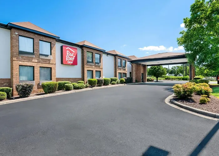 Red Roof Inn Charlotte - University