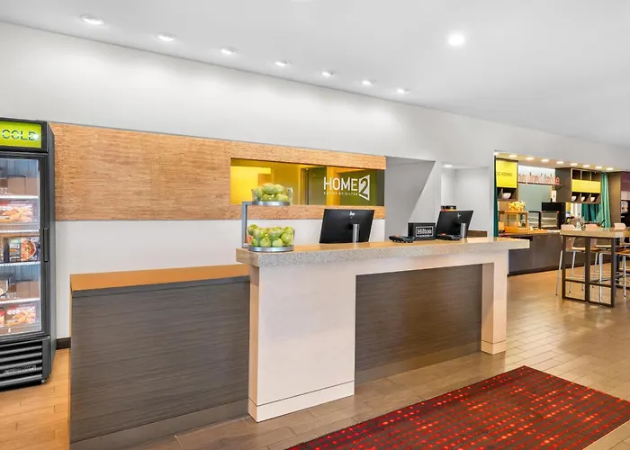 Home2 Suites By Hilton Charlotte Airport