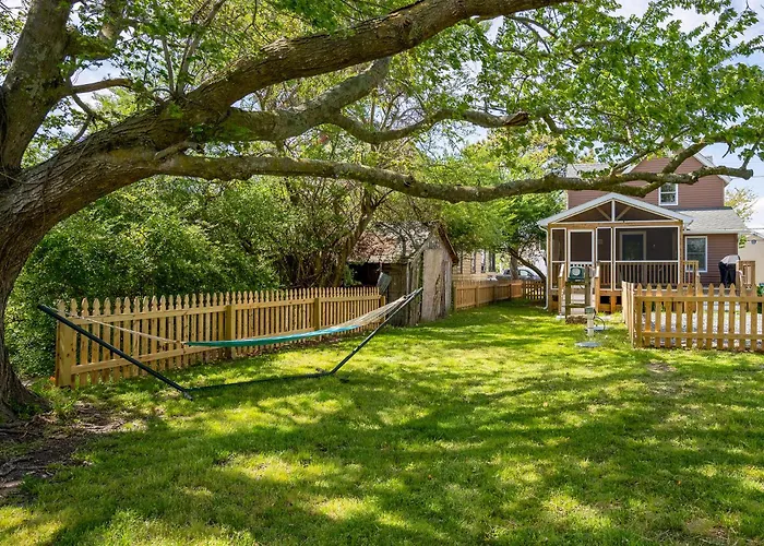 The Mane Escape Villa Chincoteague